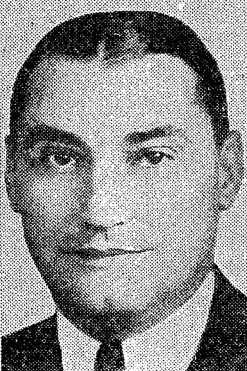 Portrait of Andrew Edmiston Jr.