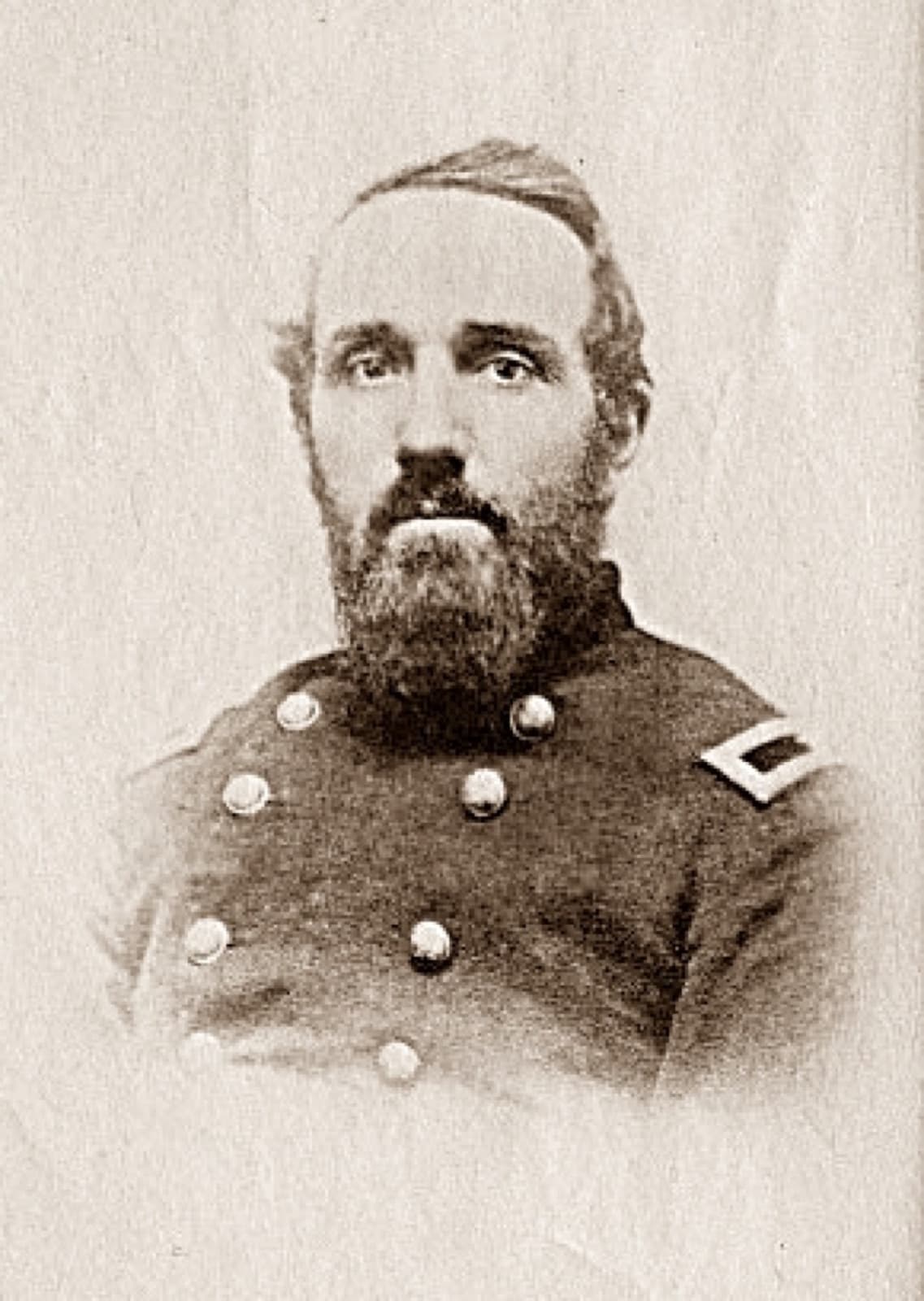Portrait of Joseph A. J. Lightburn