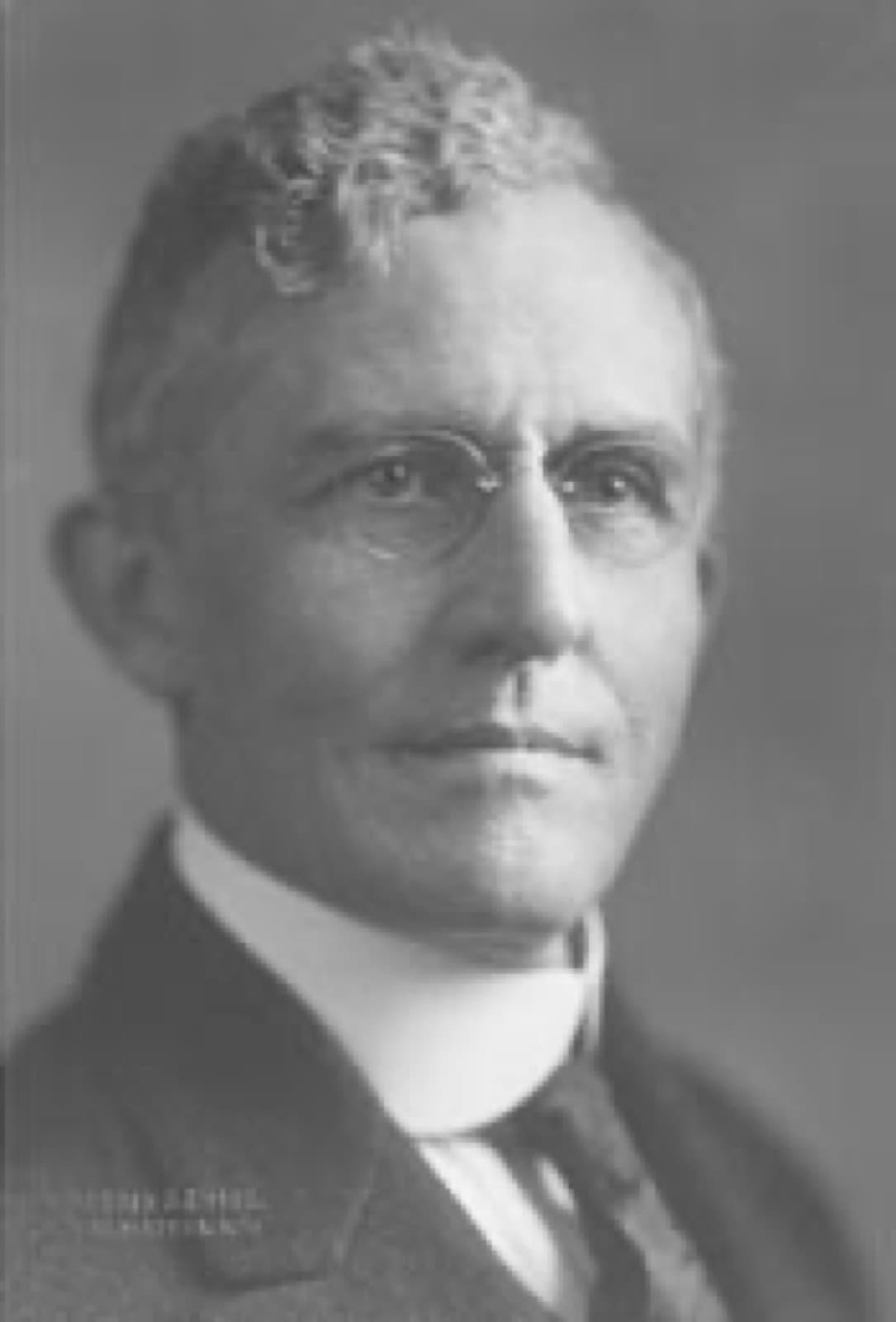 Portrait of William Thomas Bland